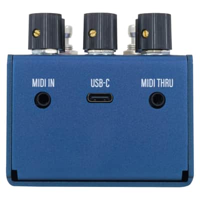 Walrus Audio M1 MKII MAKO Series High-Fidelity Modulation Pedal image 6