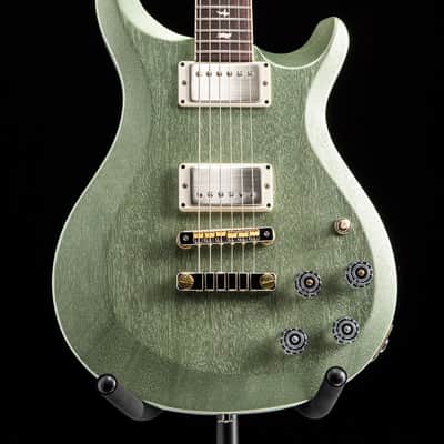 Paul Reed Smith S2 McCarty 594 Thinline Mavis Mint Metallic Satin image 2