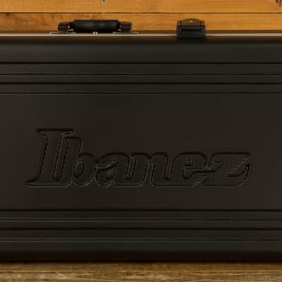 Ibanez JBM9999 Jake Bowen/Periphery RGA Series Prestige - Bound Ebony - Azure Metallic Matte image 9