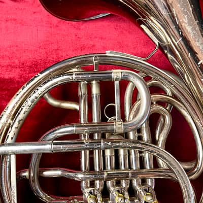 Conn 8D Professional Double French Horn Horn 🔥 Play Fantastic 🔥 image 15