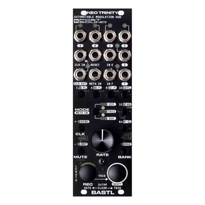 Bastl Instruments Neo Trinity Eurorack Modulation Recorder Module image 1