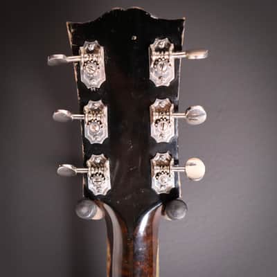 ON HOLD - 1940 Gibson L-4 - Rare Long Scale Version with Maple Neck image 12