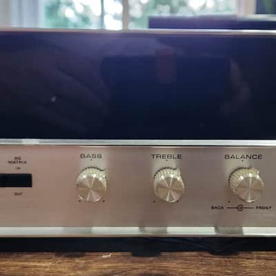 RARE! Harman Kardon 50+ Quadraphonic/Stereo 50 Watt Hifi Receiver 1973 Japan image 11