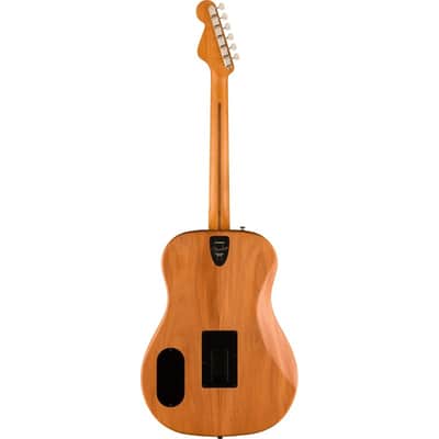 Fender Highway Dreadnought MAH image 3