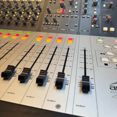 Audient Zen Mixing Console Recording Console Analog Desk image 2