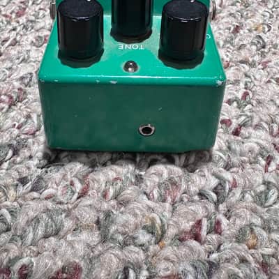 Ibanez TS808 Tube Screamer 1981 - TL4558P Chip(Super Rare!!!)(B) image 2