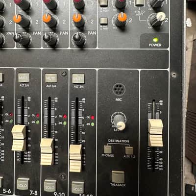 Mackie ONYX1220i mixer image 6