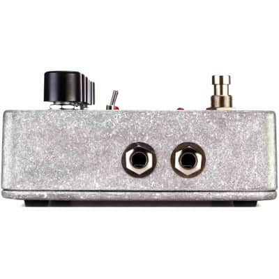 Electro-Harmonix EHX Q-Tron+ Plus Envelope Filter Effects Pedal image 3