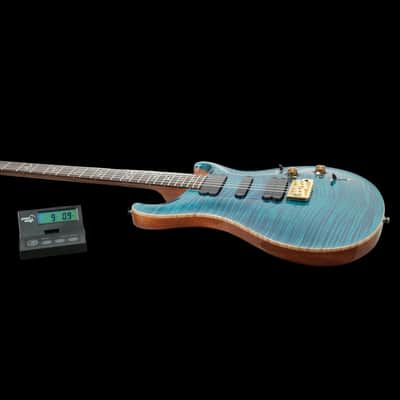 PRS 513 Rosewood In Blue Matteo 2005 2005 image 7