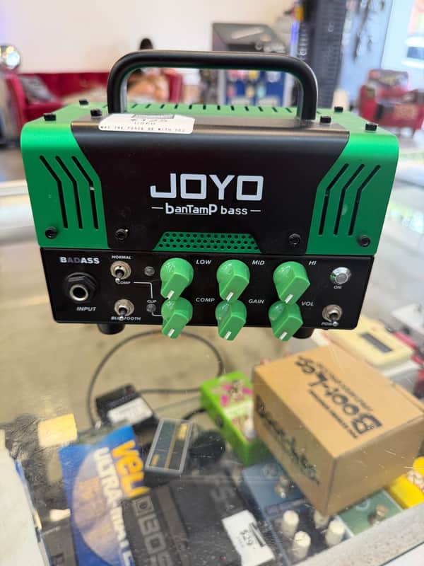Joyo Badass bantamp bass 2010/2020 image 1