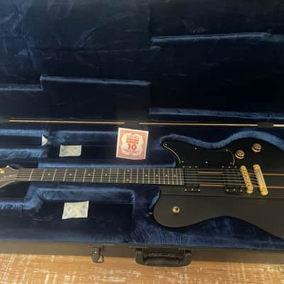 Schecter Dan Donegan /with caseSignature Ultra 2016 - Present - Satin Black image 1