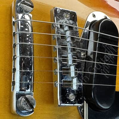 1976 Gibson - Les Paul Recording Sunburst - ID 5726 image 7
