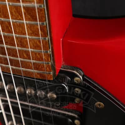 Rickenbacker 370 image 8