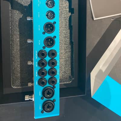 Neural DSP Quad Cortex 2026 - Cyan Limited Edition image 2
