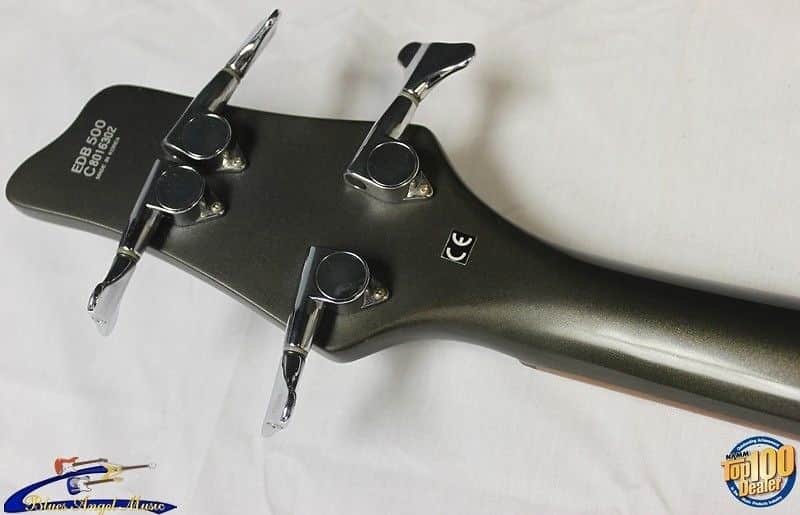 Ibanez EDB500 Ergodyne 4-String Bass Guitar, Solid Build with | Reverb