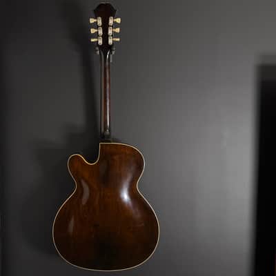1964 Epiphone Triumph Regent Electric - Solid Carved Spruce Top - All Original - Video image 10