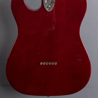 Fender American Vintage II 1977 Telecaster Custom - Wine w/Maple image 4