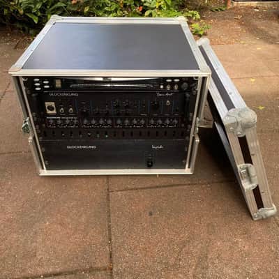 Glockenklang 19" 8 HE Rack Glockenklang Bassamp Amplifier image 8