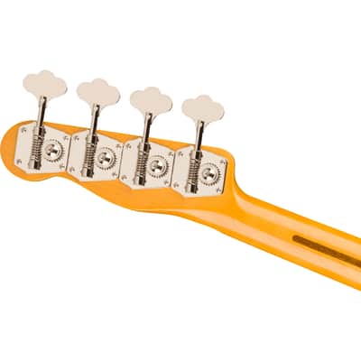 Fender American Vintage II 1954 Precision Bass MN Vintage Blonde - 4-String Electric Bass image 5