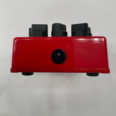 Heptode Heavy Tone Dynamic High Gain Preamp Overdrive Rare Guitar Effect Pedal image 5