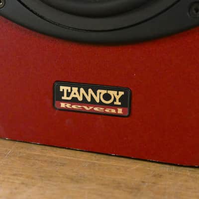 Tannoy Reveal Passive Studio Monitors (PAIR) CG015GT image 4