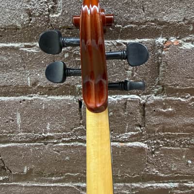 Vangoa 4/4 Full Size Silent Electric Violin Outfit – Used – Good Condition – Includes Case, 2 Bows & Accessories image 12