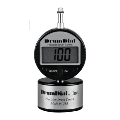 Drum Dial Digital Drum Tuner - Accessory for Drums image 1