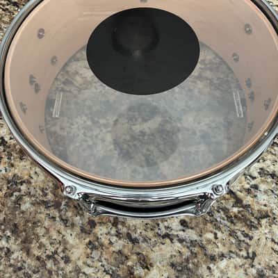 Premier 14x5.5 Vintage Maple Snare…rare! image 5