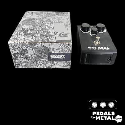 Way Huge WHE205C Saucy Box Overdrive "Chalky Box" Special Edition -x12383 image 5
