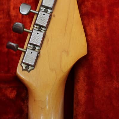 Fender Stratocaster 1965 - Sunburst image 13