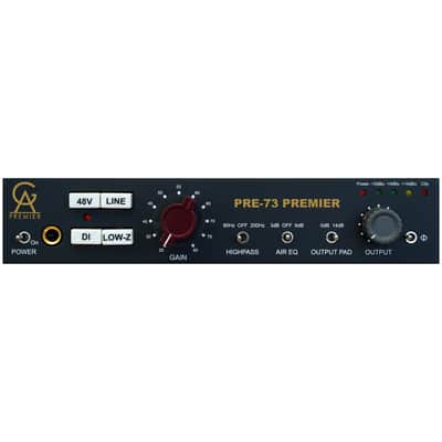 PRE-73 Premier Golden Age Audio Bild 2