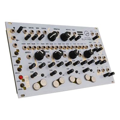 Neutral Labs Elmyra 2 EURORACK Synthesiser (White) image 6