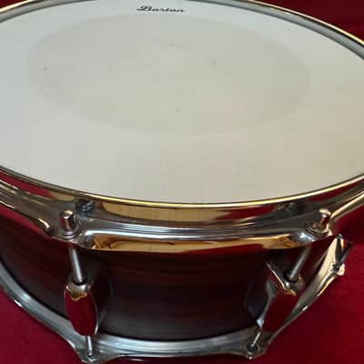 Barton Beech "Model 84" 14X6 Snare Drum - Rosewood image 1