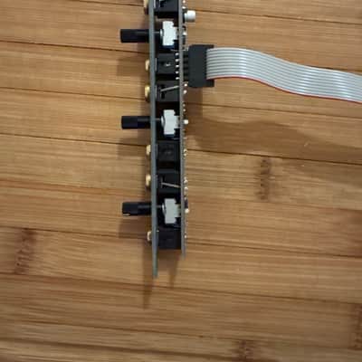 Instruo tanh[3] Eurorack Synthesizer Module 2016 - Present - Black image 2