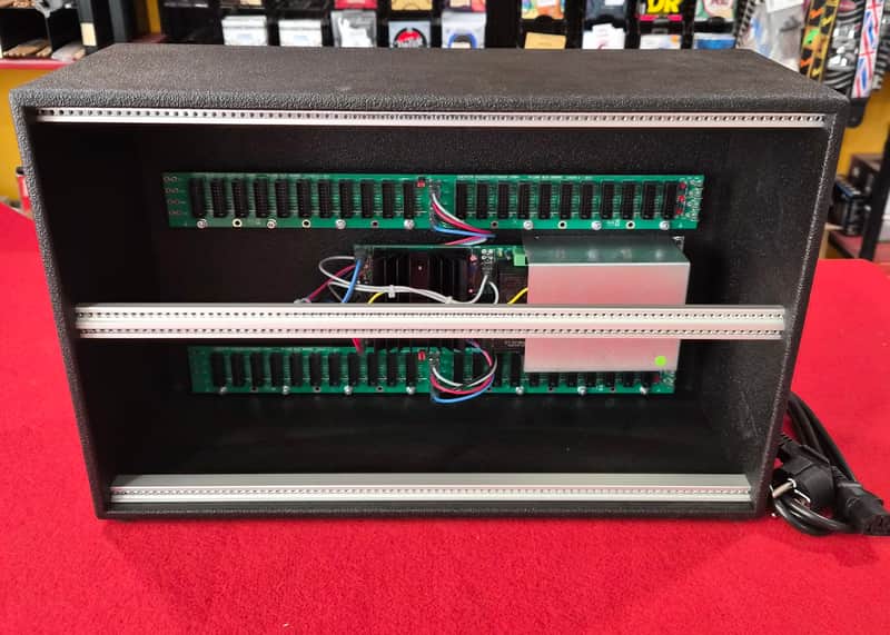 Doepfer A-100LC6v Low Cost Case VE image 1