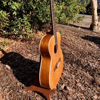 Harmony H1203 V-braced conversion image 2