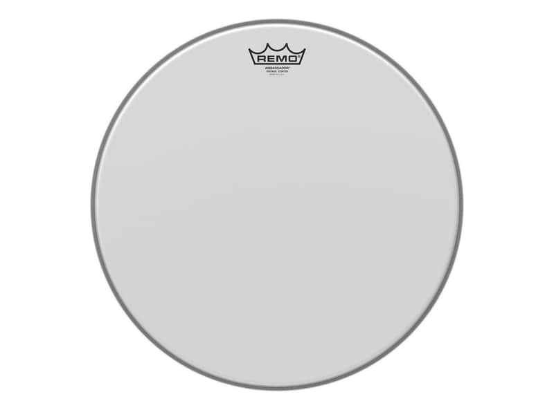 Remo Remo Ambassador Vintage Coated Drum Head 16" image 1