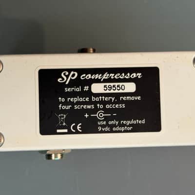 Xotic SP Compressor - Black image 3