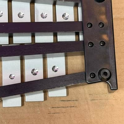 Pearl Xylophone Kit with Carrying Case and Mallets - As Is image 16