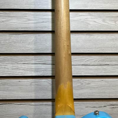 Nash T-63 Tele Style Lollar Pickups with original Case 2018 - Present image 11