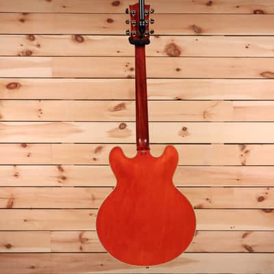Gibson 1959 ES-355 Light Aged - Watermelon Red - A930452 - PLEK'd image 9