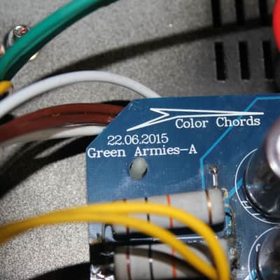 Painter UG-22/All Tube 22 Watt 2 Channel 4 Gain Head image 14