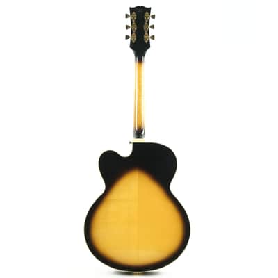 Gibson Johnny Smith Owned by George Benson image 3