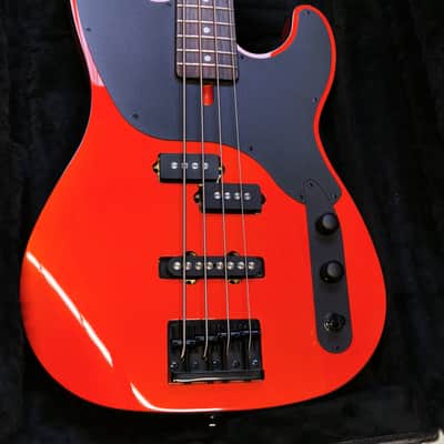 Schecter USA Michael Anthony Signature Bass Custom Shop Handsigned image 5