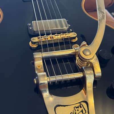 Gibson Classic Custom Guitar of the Week #28 2007 - Ebony image 9