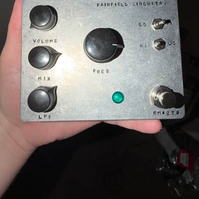 Fairfield Circuitry Randy's Revenge 2010s - Metal image 7