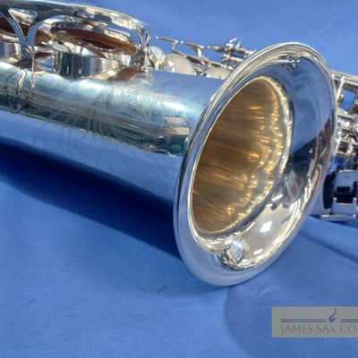 NO TARIFFS - Yanagisawa A-990u Silver Alto Saxophone image 3