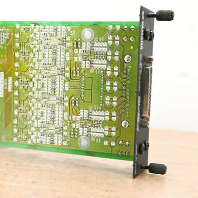 Yamaha MY8-AD96 8-Channel Analog Input Card CG0147C image 13