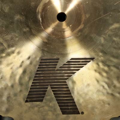 Zildjian K Zildjian Hi-Hat 14" Pair [37496194-37379164] (06/12) image 7