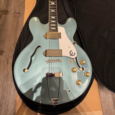 Epiphone Casino Gibson Exclusive 2026 - Pelham Blue image 2